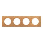  Plaque C�liane 4 postes - Li�g 