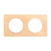  Plaque de finition � clipser C 