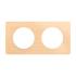  Plaque de finition � clipser C 