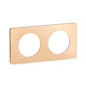  Plaque de finition � clipser C 
