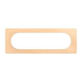  Plaque de finition C�liane 6 � 