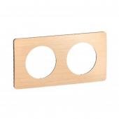  Plaque Cliane 2 postes - Htr 