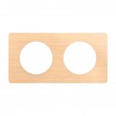  Plaque Cliane 2 postes - Htr 