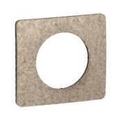  Plaque C�liane 1 poste - Feutr 