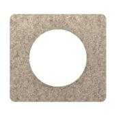  Plaque C�liane 1 poste - Feutr 