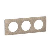  Plaque C�liane 3 postes - Feut 