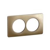  Plaque de finition � clipser C 