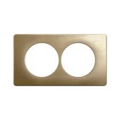  Plaque de finition � clipser C 