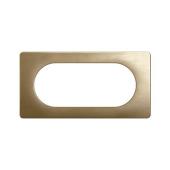  Plaque de finition � clipser C 