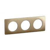  Plaque C�liane 3 postes - Bron 
