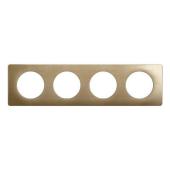  Plaque C�liane 4 postes - Bron 
