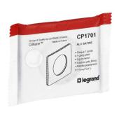  Plaque de finition � clipser C 