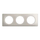  Plaque de finition � clipser C 