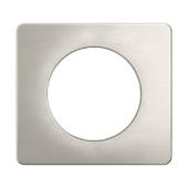  Plaque C�liane 1 poste - Alu S 