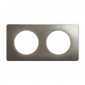  Plaque de finition Cliane 2 p 
