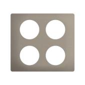  Plaque de finition C�liane 2x2 