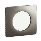  Plaque C�liane 1 poste - Acier 