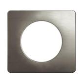  Plaque C�liane 1 poste - Acier 