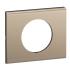  Plaque de finition � clipser C 