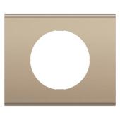  Plaque de finition � clipser C 