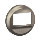  Enjoliveur d�tecteur avec d�ro 