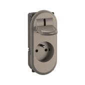  Prise 2P+T C�liane sp�ciale ac 