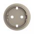  Enjoliveur prise 2P+T Schuko C 