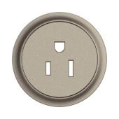  Enjoliveur prise 2P+T Standard 