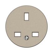  Enjoliveur prise 2P+T C�liane 