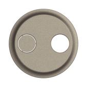  Enjoliveur prise r�seau c�bl� 