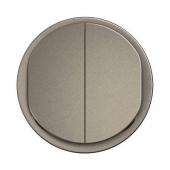  Enjoliveur double inter ou va- 