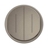  Enjoliveur interrupteur va-et- 