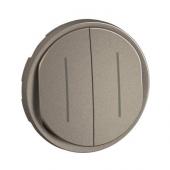  Enjoliveur interrupteur va-et- 