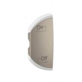  Enjoliveur demi-touche Cliane 