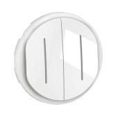  Enjoliveur double inter ou va- 