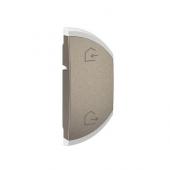  Enjoliveur demi-touche Cliane 