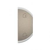  Enjoliveur demi-touche Cliane 