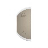  Enjoliveur demi-touche Cliane 