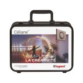  Valise d�mo. C�liane 1 poste 1 