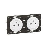  Double prise 2P+T Surface C�li 