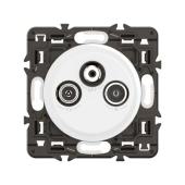  Prise TV R-SAT DAB+ C�liane - 