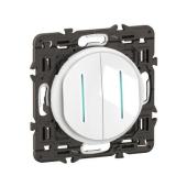  Double interrupteur t�moin C�l 