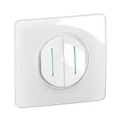  Double interrupteur t�moin C�l 