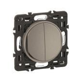  Interrupteur ou va-et-vient + 