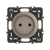  Prise 2P C�liane enjoliveur Ti 