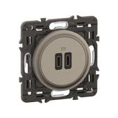  Prise 2 USB C�liane 20W Power 