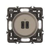  Prise 2 USB C�liane 20W Power 