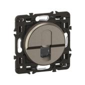  Prise RJ45 C�liane blind�e Cat 