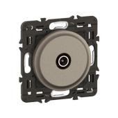  Prise TV simple m�le C�liane - 