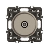  Prise TV simple m�le C�liane - 